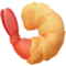 Fried Shrimp emoji on Apple